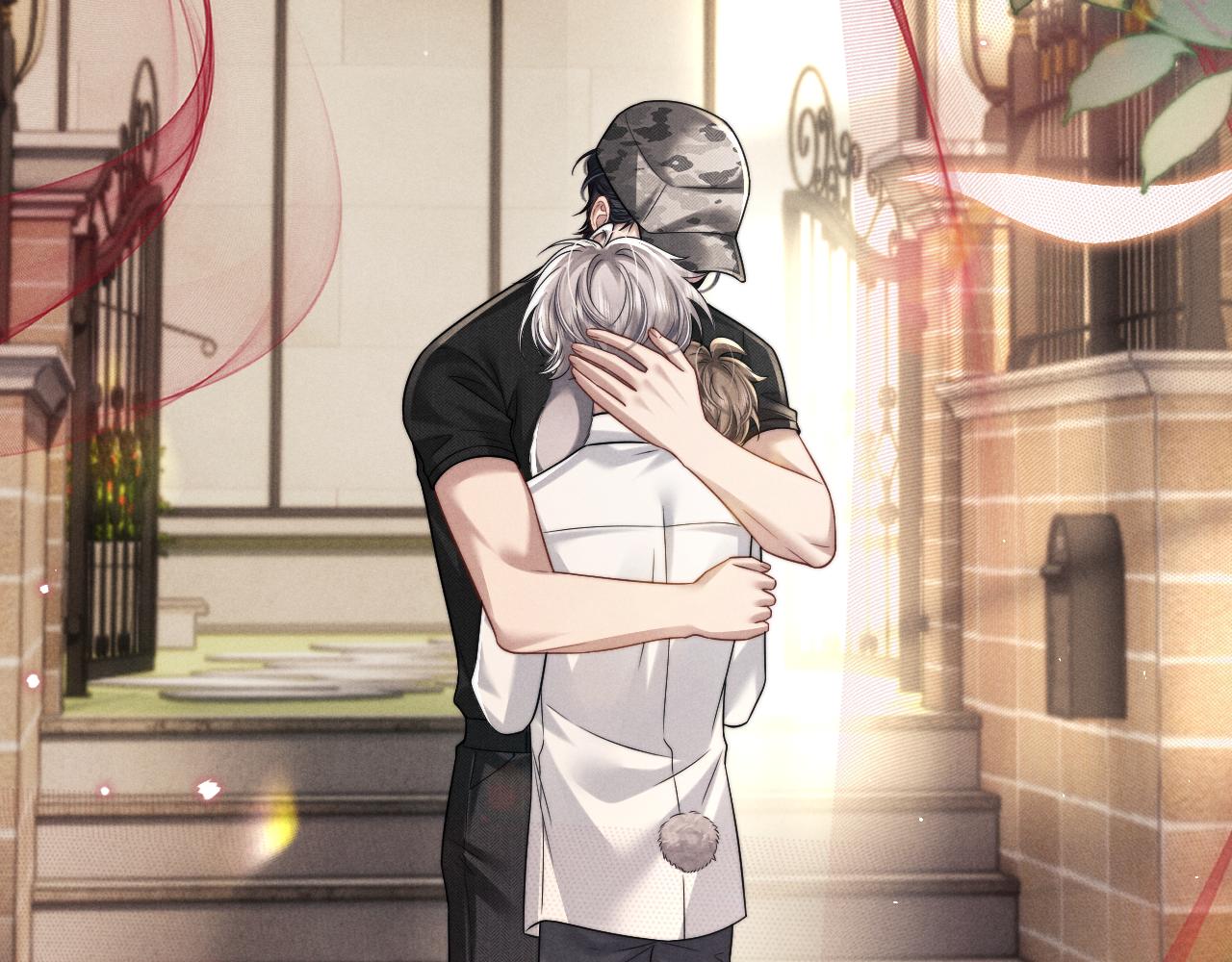 垂耳執事 - 第185話(1/2) - 2