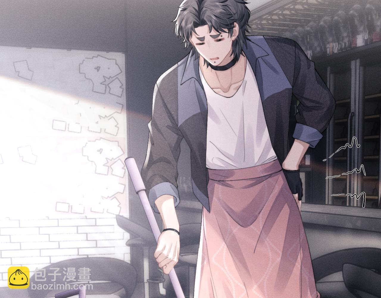 垂耳執事 - 第40話 靠不住的老闆(1/2) - 8