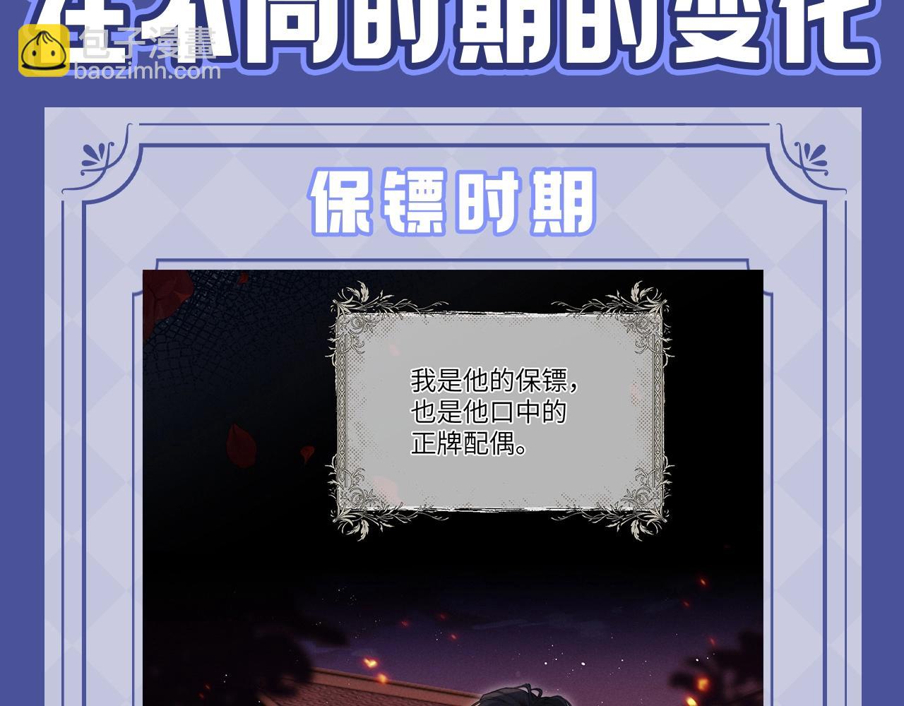 垂耳執事 - 第14期 言言造型在不同時期的變化 - 3