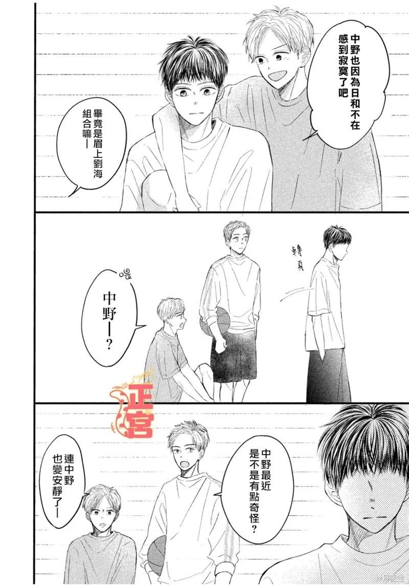 初戀定是晴天 - 第04話 - 3