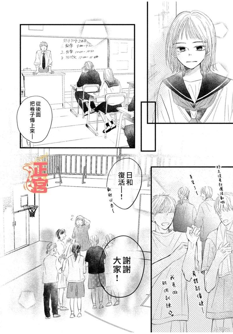 初戀定是晴天 - 第04話 - 6