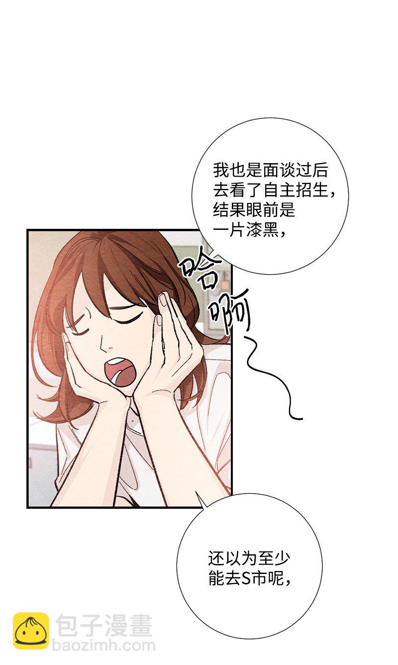 21 高考礼物(1/2)-第22话