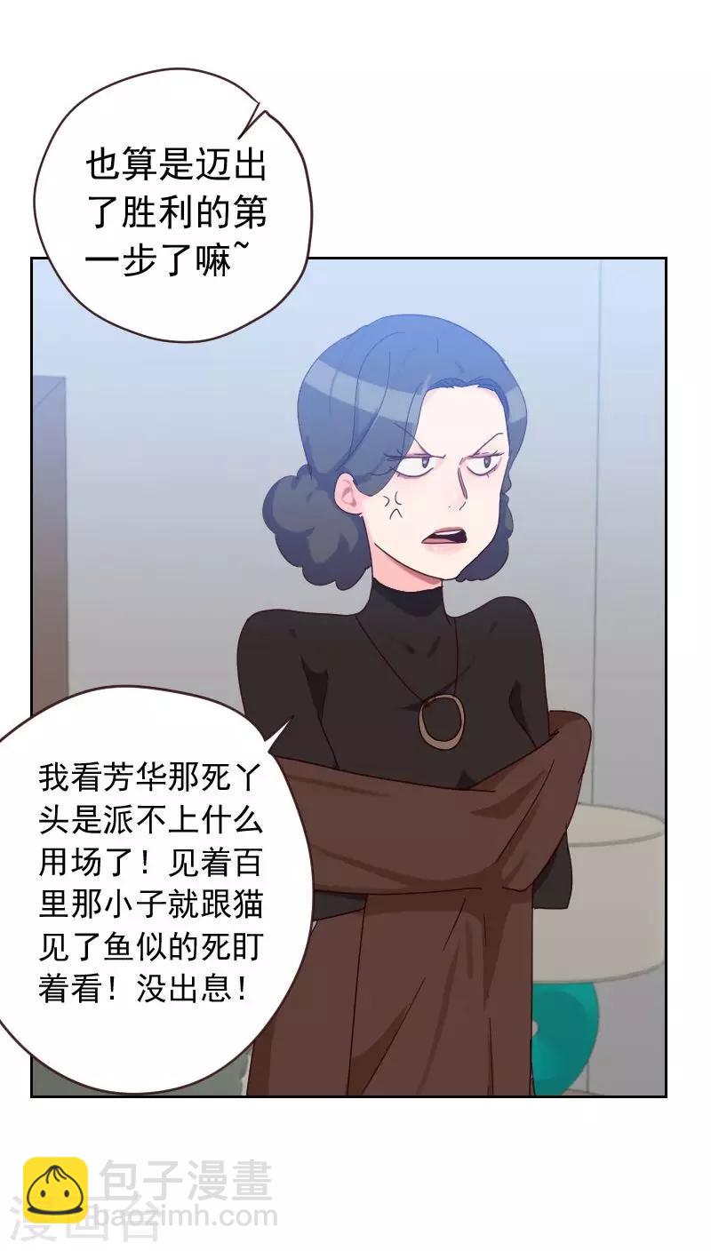 初戀男友是boss - 第54話 兩個極品 - 1