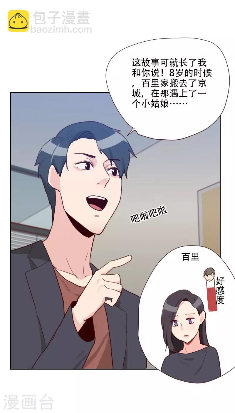 初戀男友是boss - 第74話 初戀情人 - 4