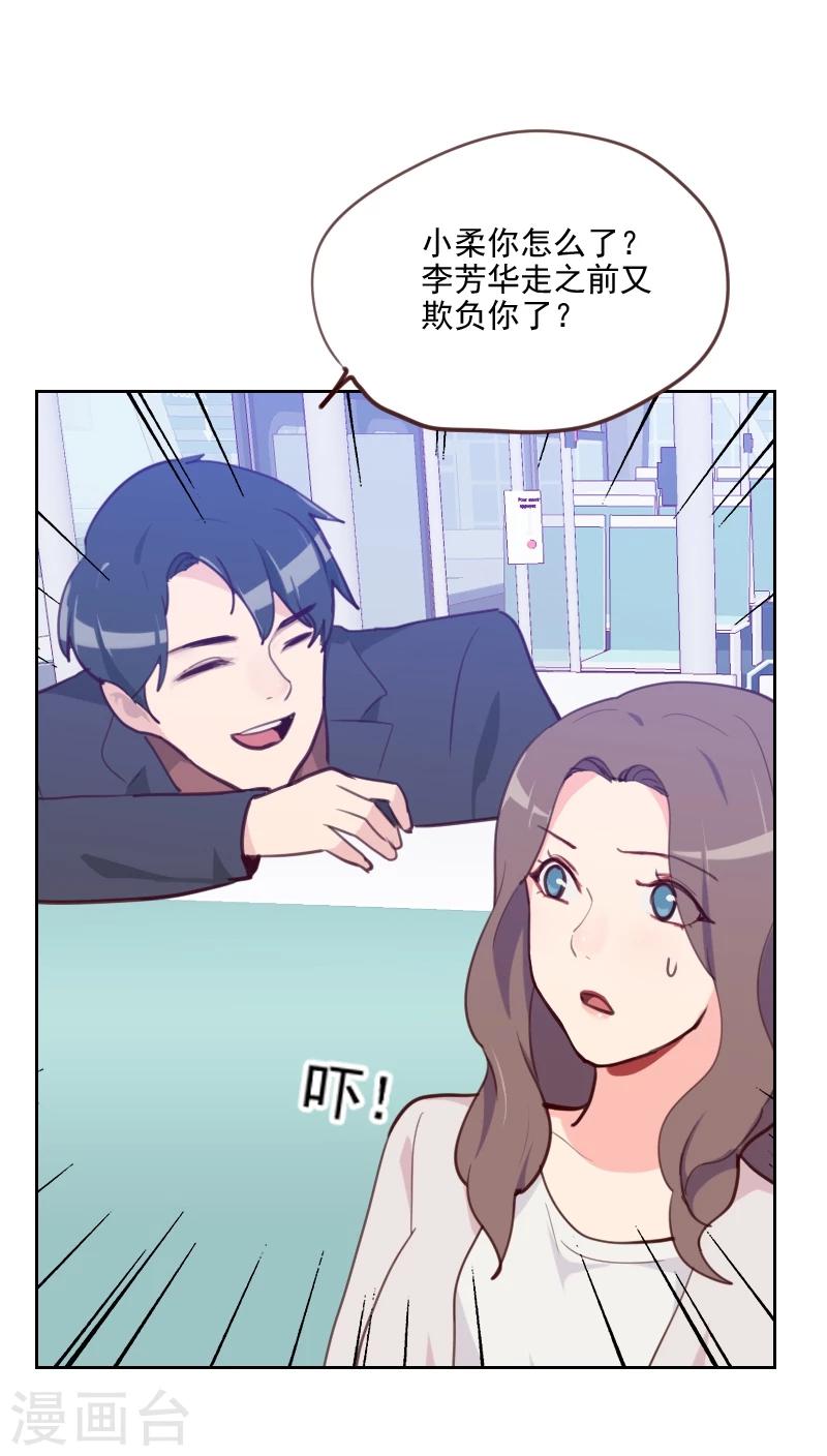 初戀男友是boss - 第80話 兩面派 - 3