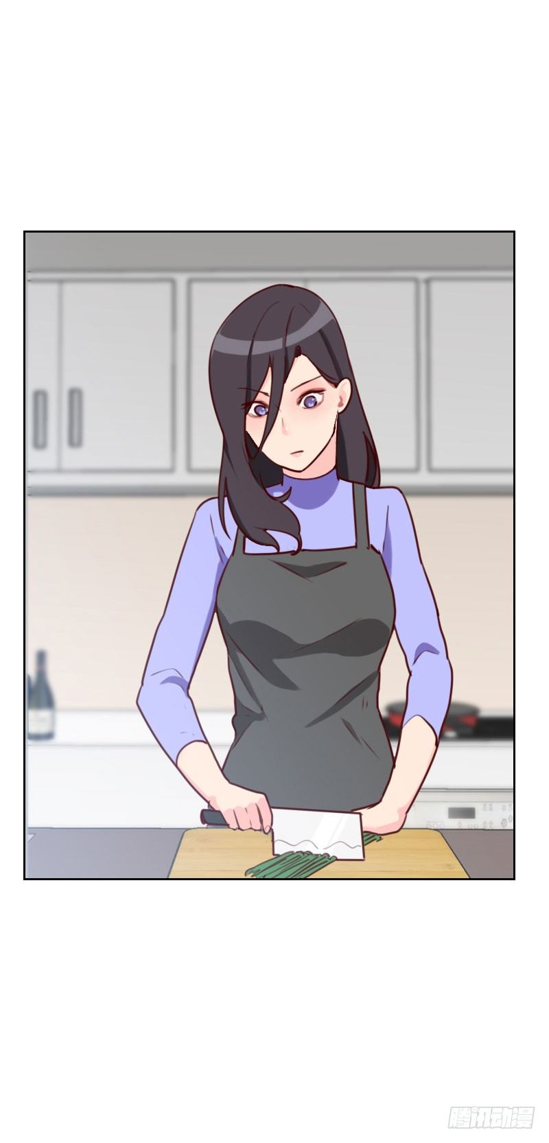 第三十四话 厨房的背影-第34话