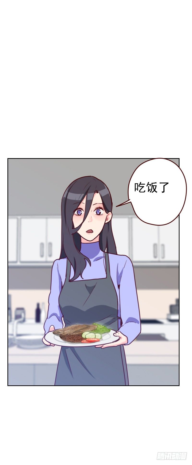 第三十四话 厨房的背影-第34话