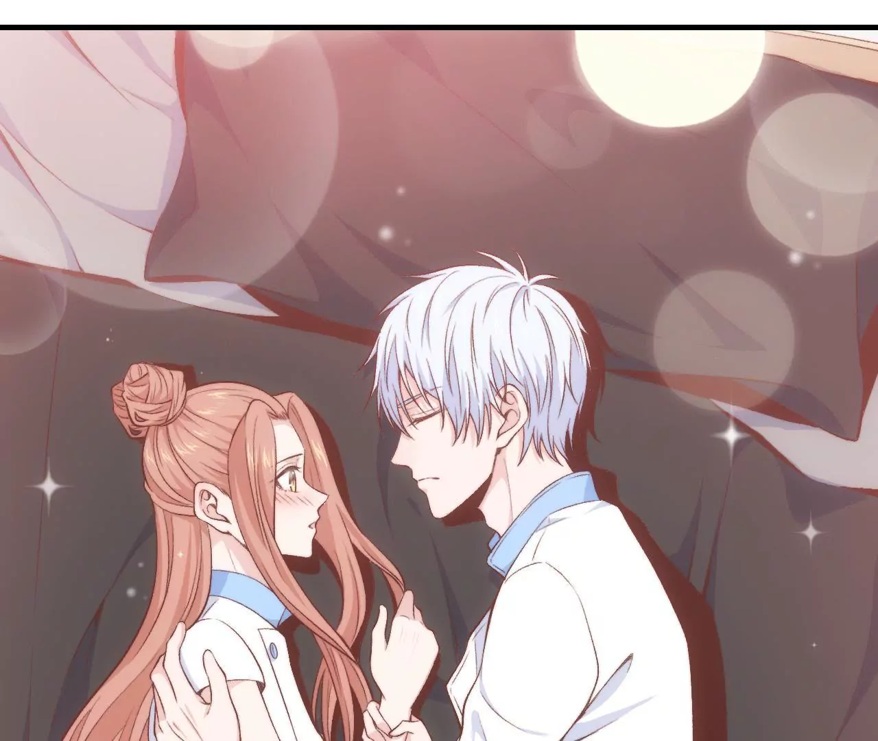 初戀食堂 - 第二季 第40話 睡一起了？(1/2) - 4