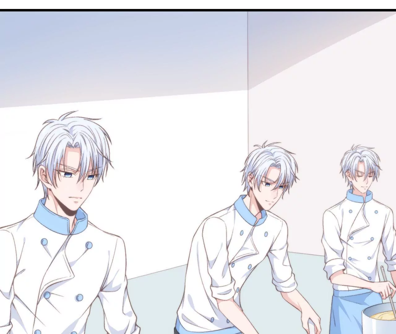 初戀食堂 - 第二季 第40話 睡一起了？(1/2) - 4