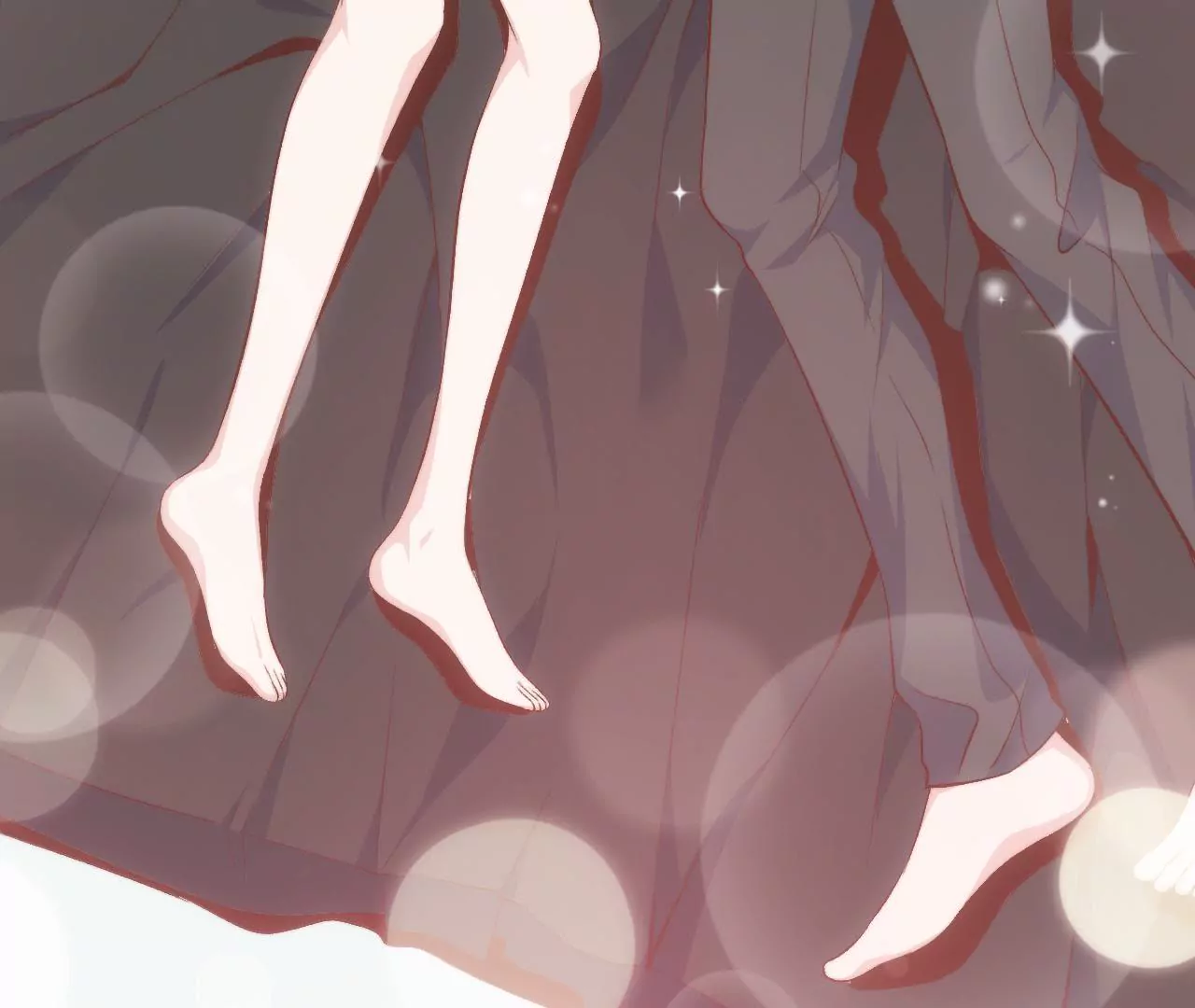 初戀食堂 - 第二季 第40話 睡一起了？(1/2) - 6