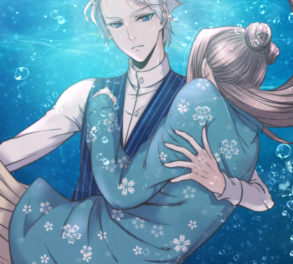 第16话 不要高兴的太早(1/2)-第18话