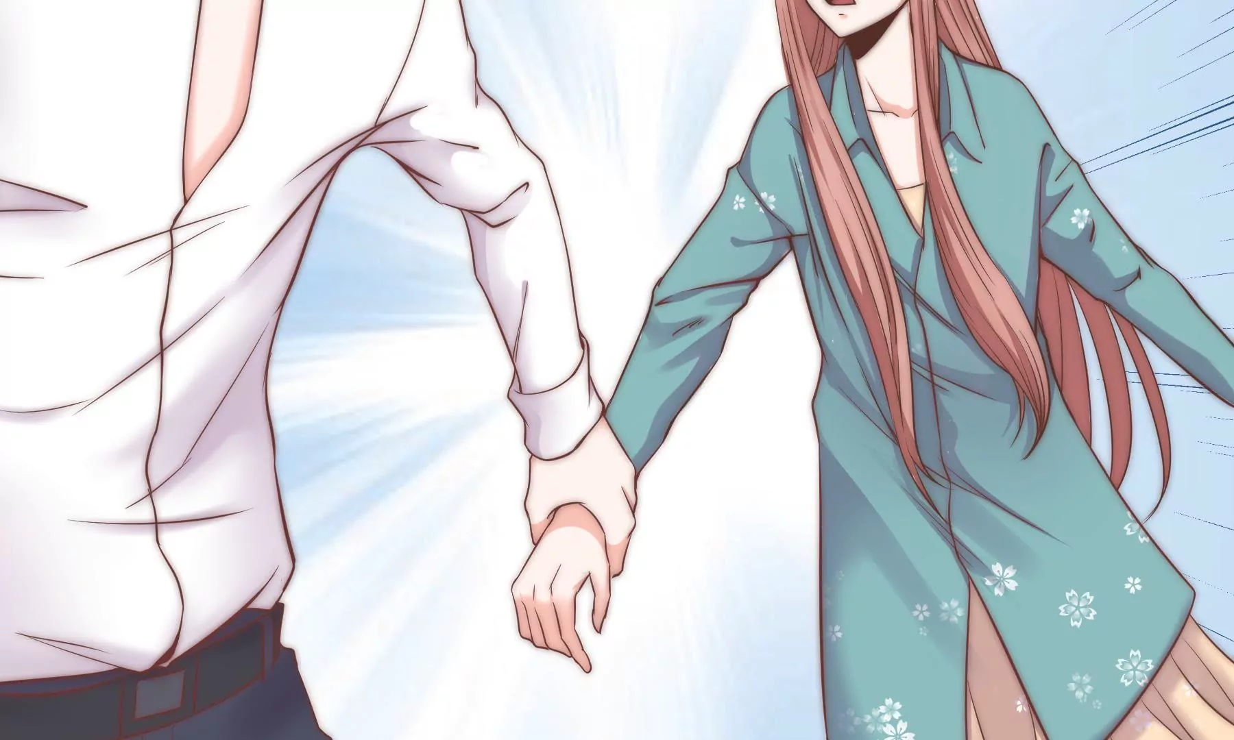 第20话 别怕，跟紧我(1/3)-第22话