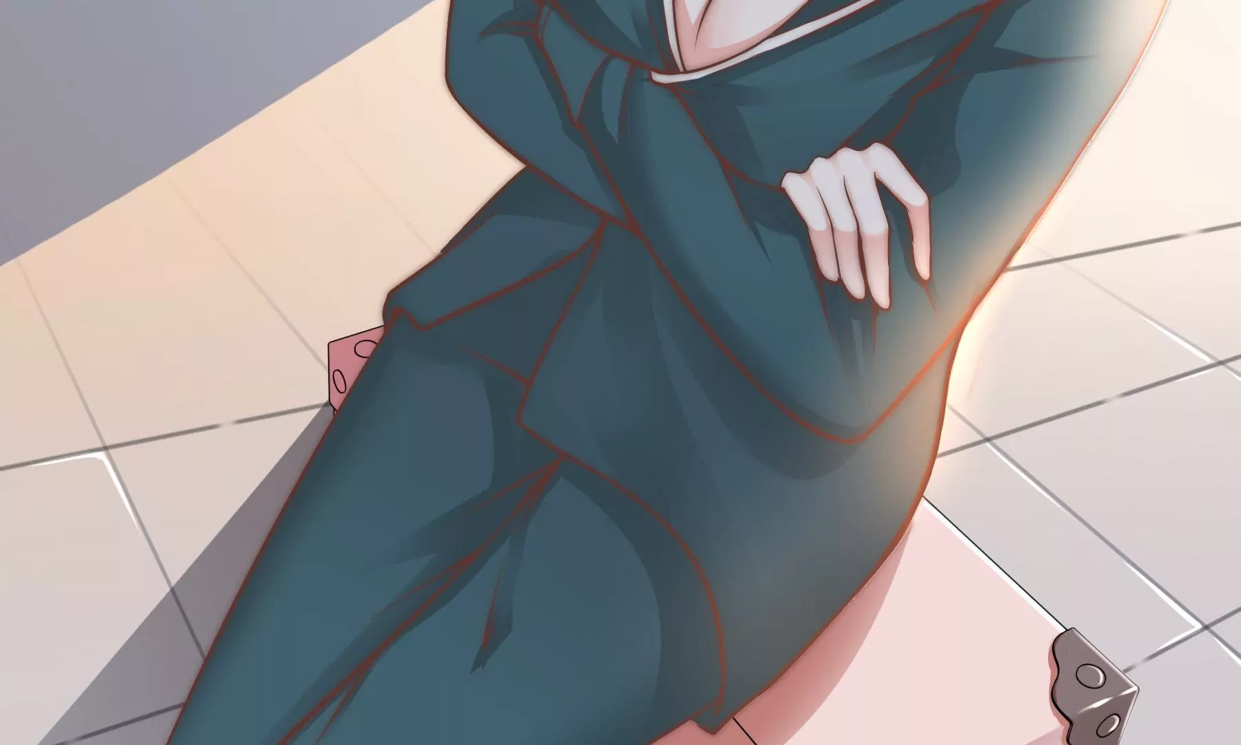 第20话 别怕，跟紧我(1/3)-第22话