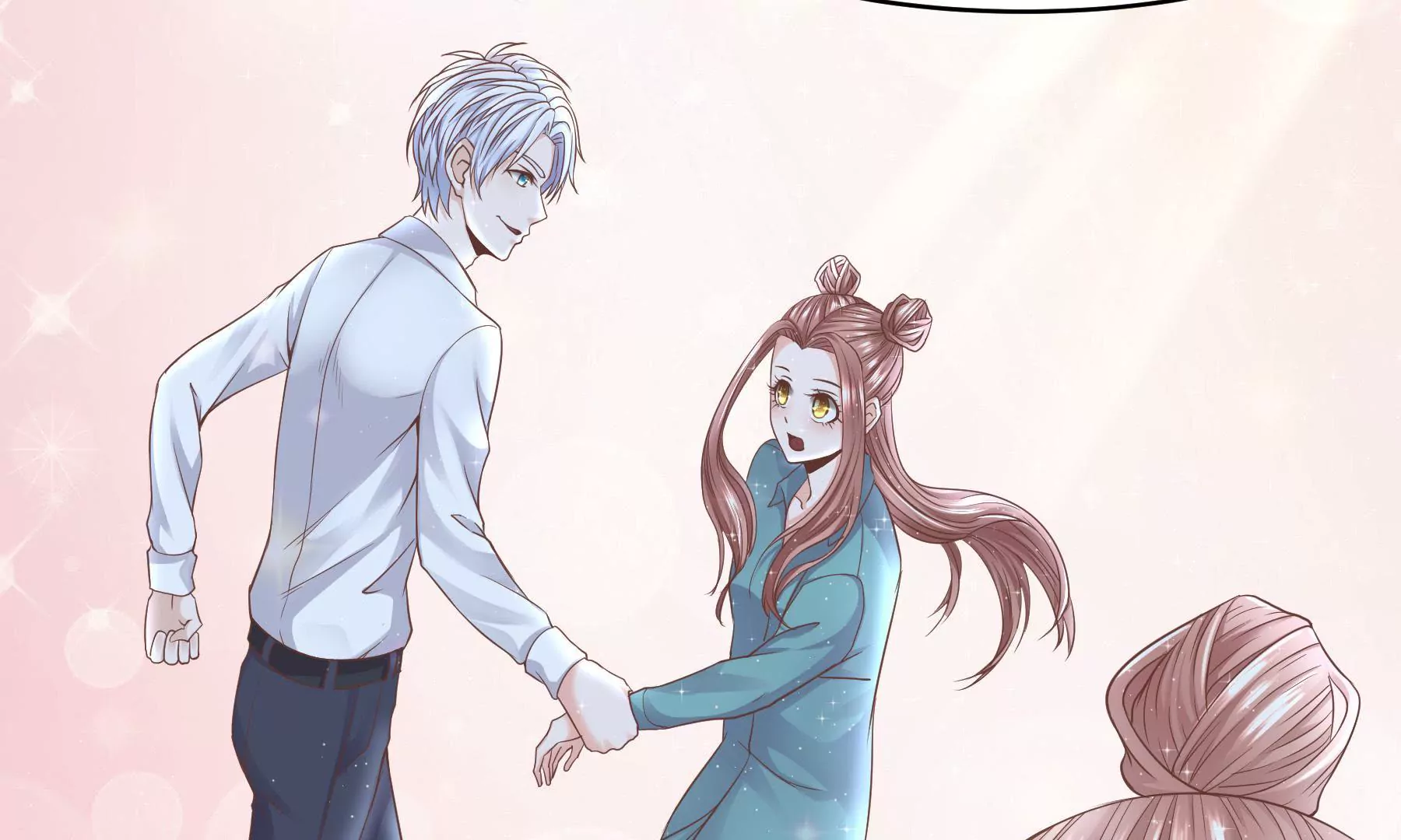 第20话 别怕，跟紧我(1/3)-第22话