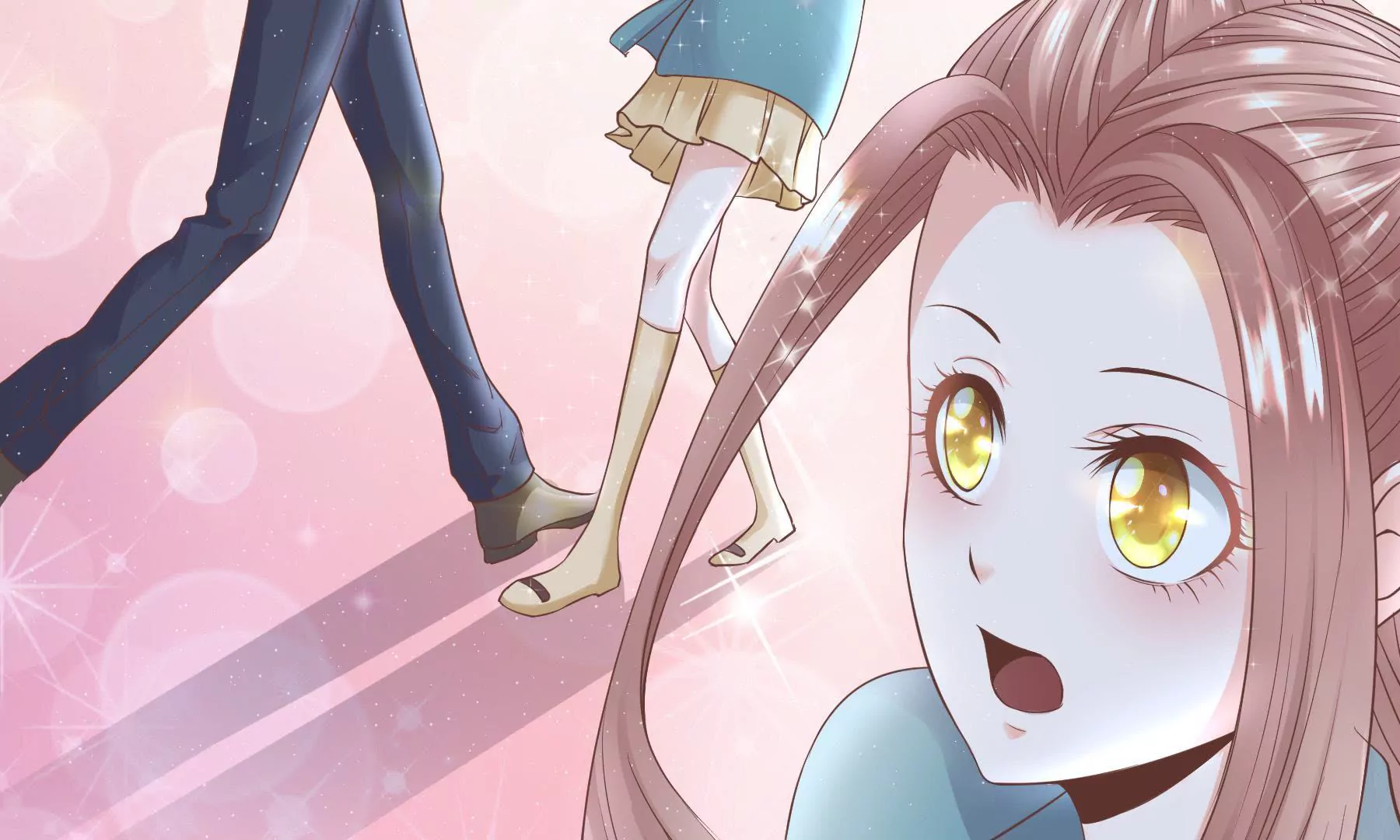 第20话 别怕，跟紧我(1/3)-第22话