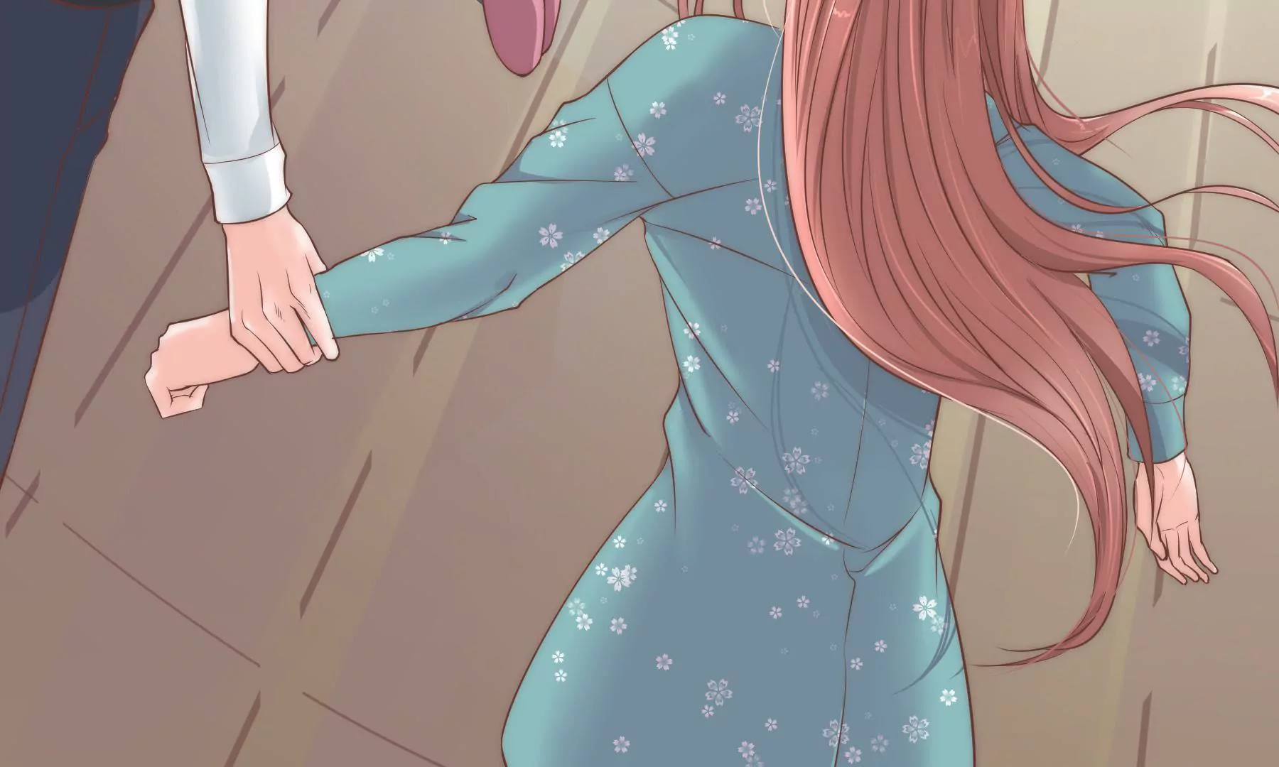 第20话 别怕，跟紧我(1/3)-第22话