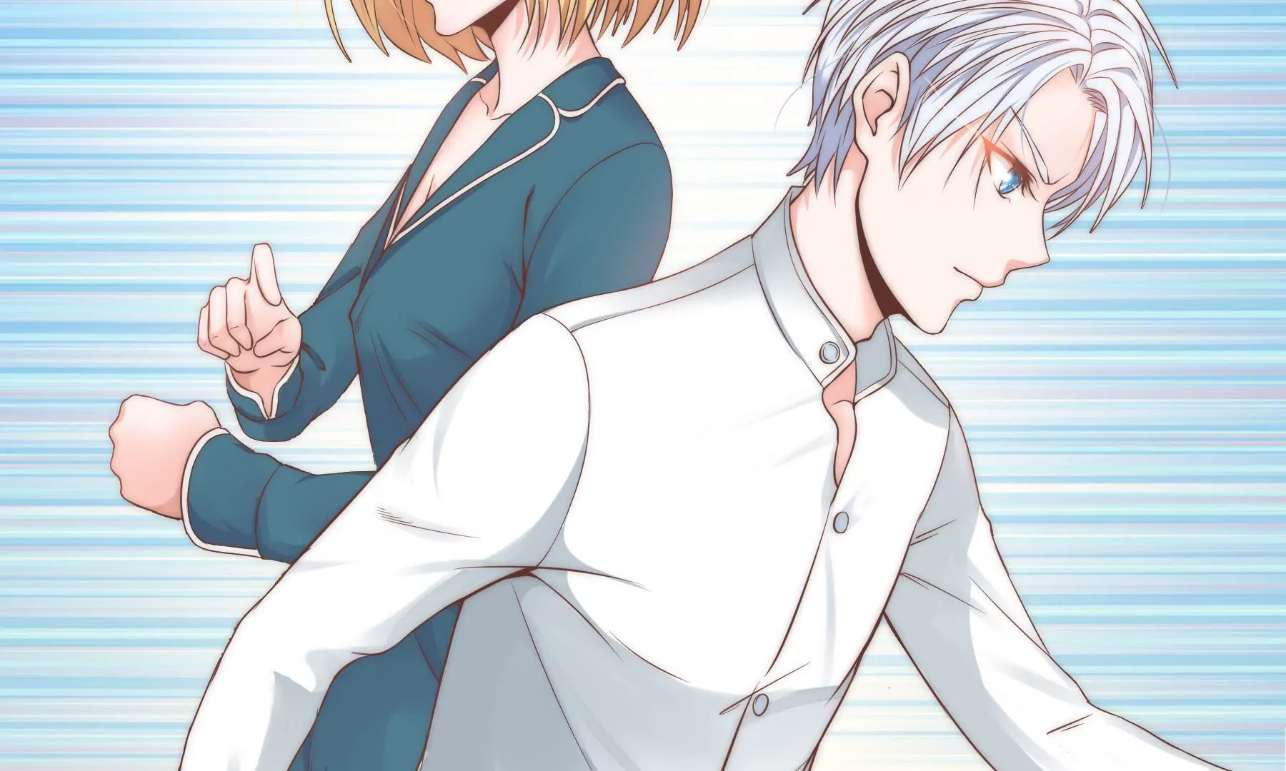 第20话 别怕，跟紧我(1/3)-第22话