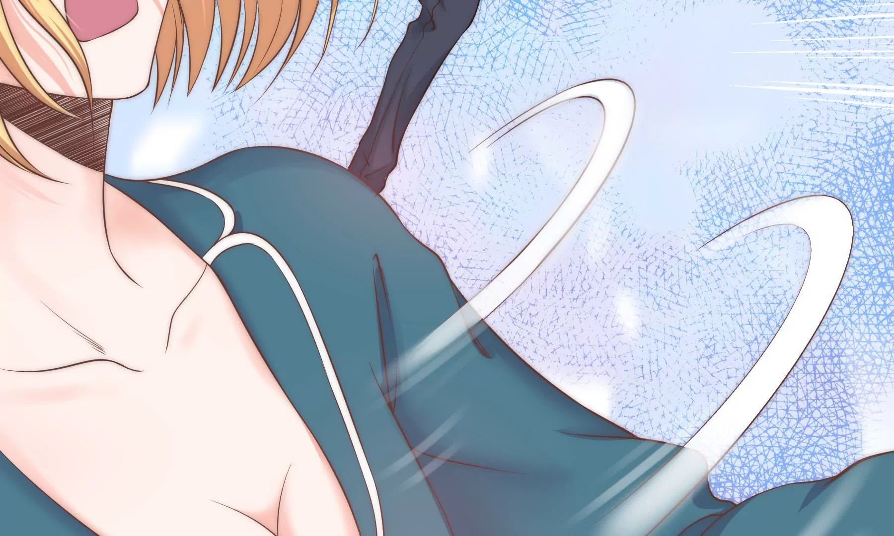 第20话 别怕，跟紧我(1/3)-第22话