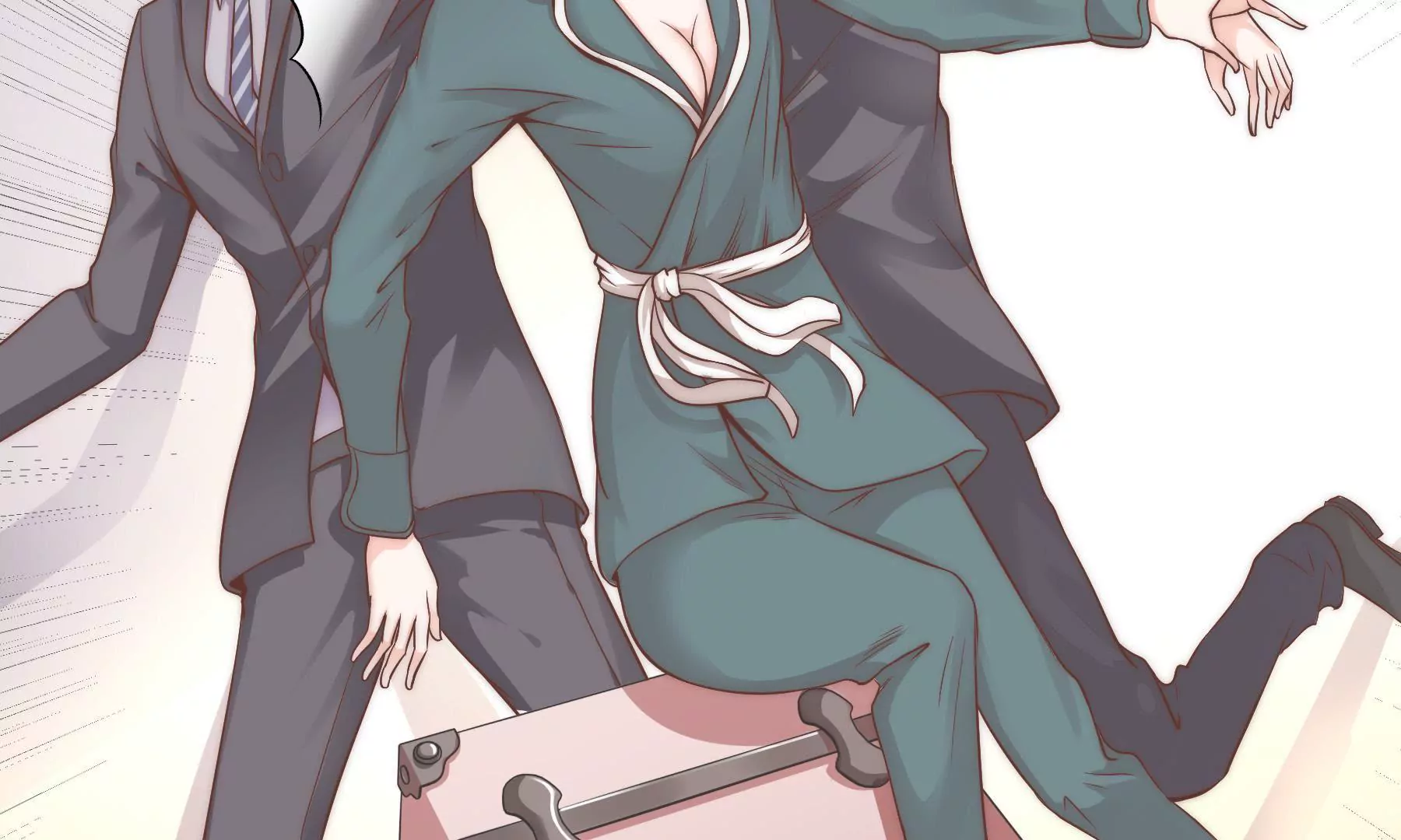 第20话 别怕，跟紧我(1/3)-第22话