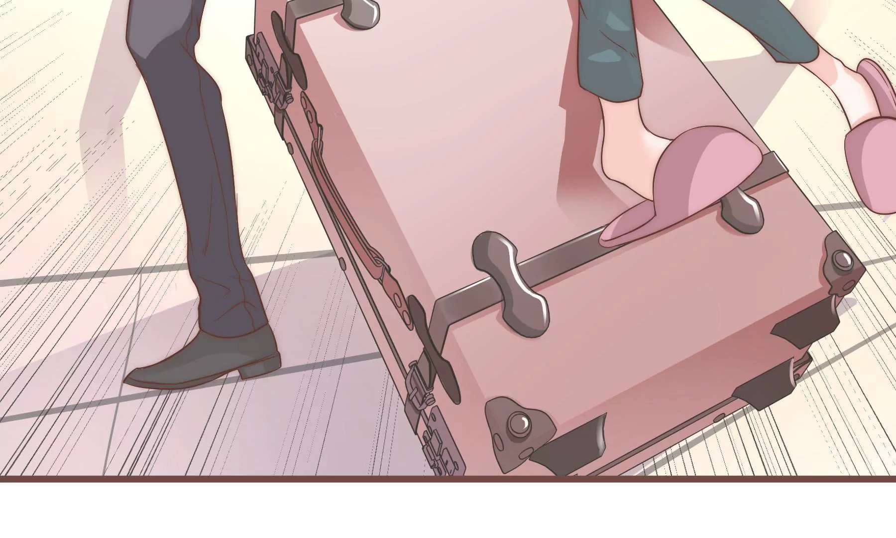 第20话 别怕，跟紧我(1/3)-第22话