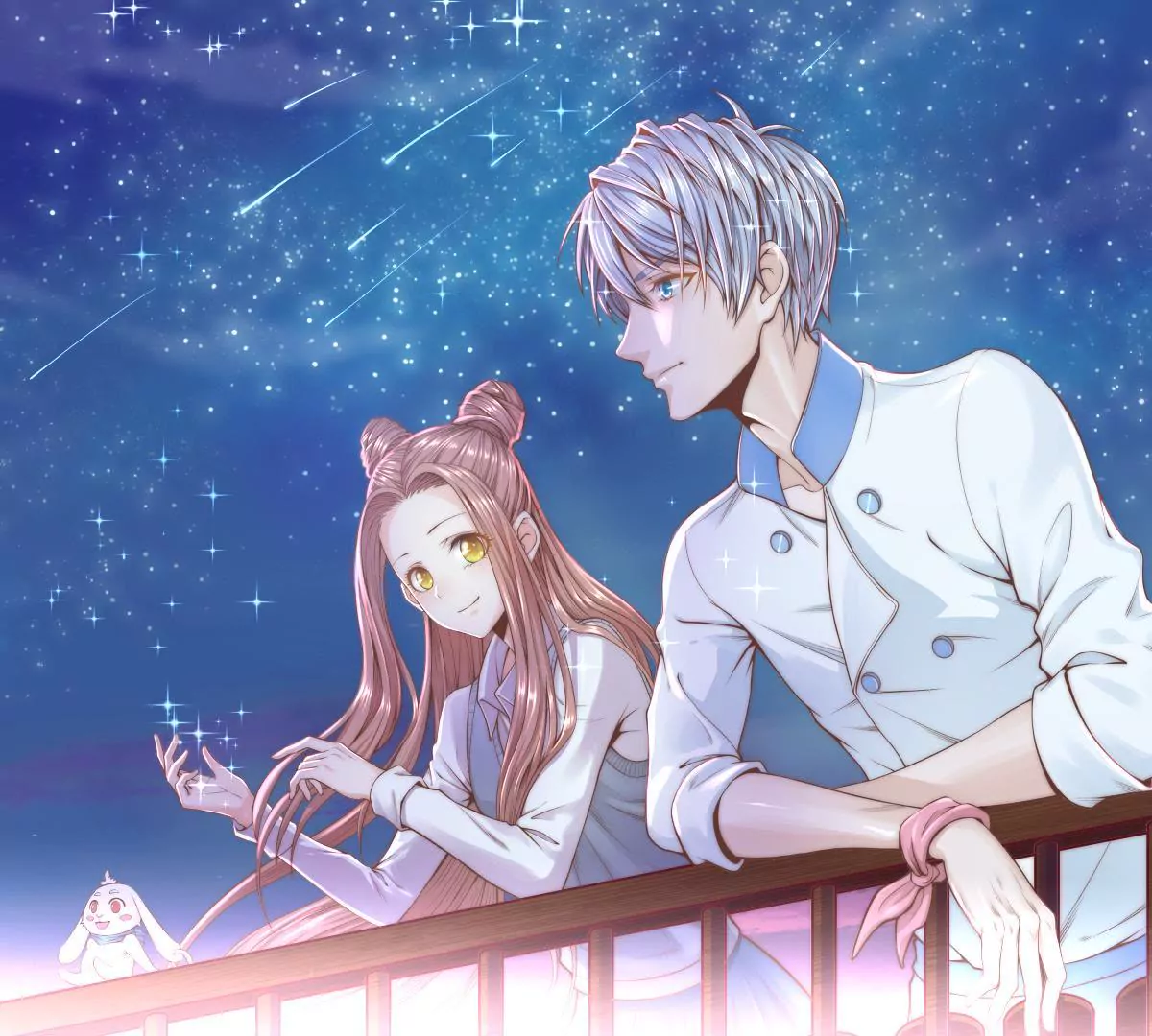 第24话 幻想与现实(1/2)-第26话