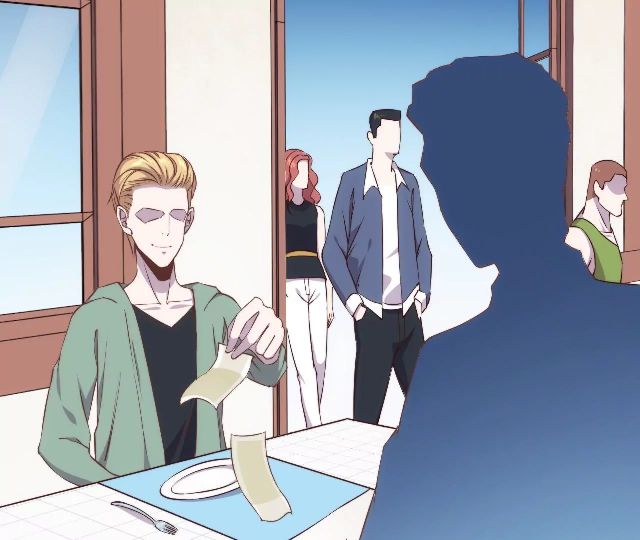 第24话 幻想与现实(1/2)-第26话