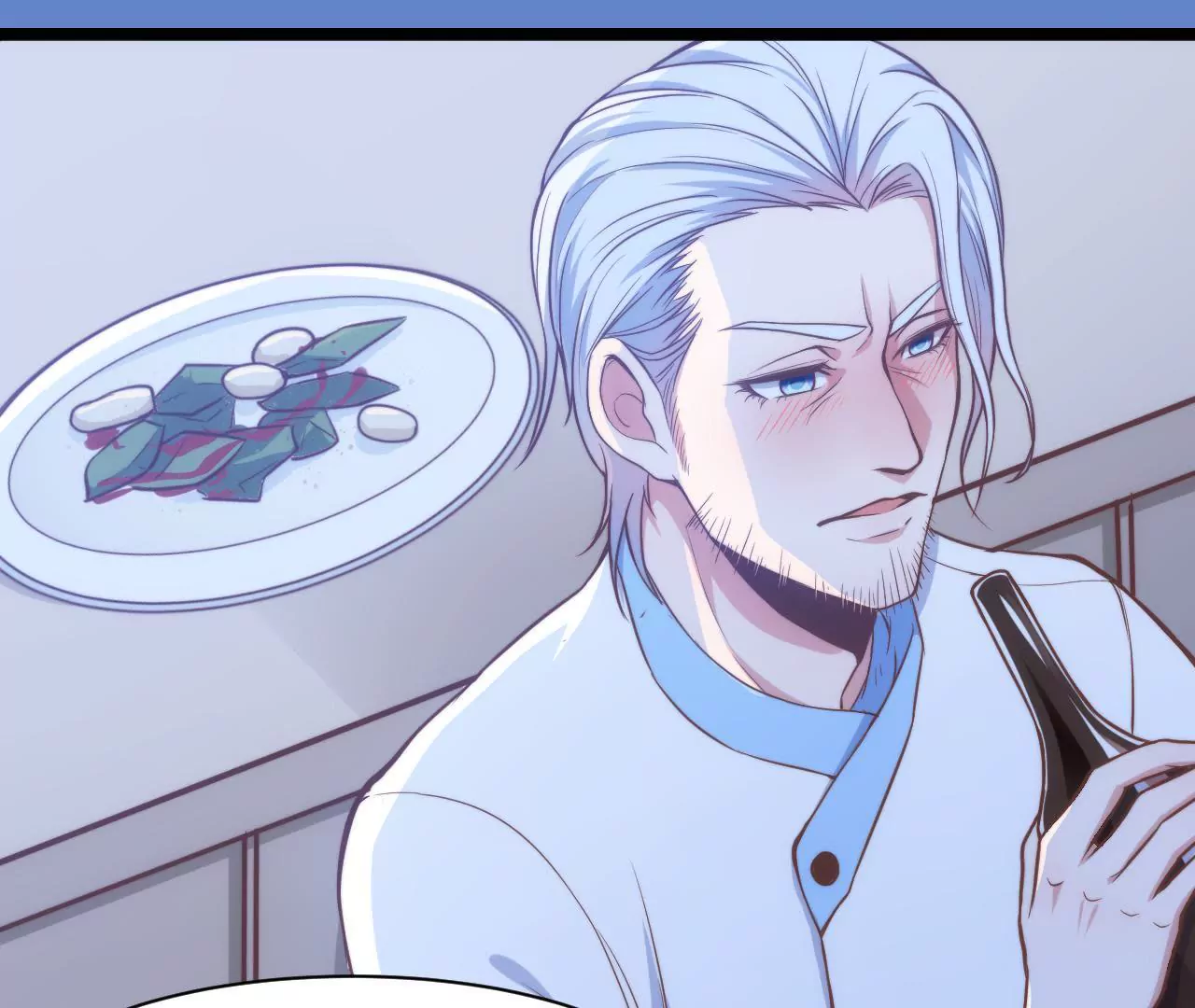 第32话 喜欢上我了吧(1/2)-第34话