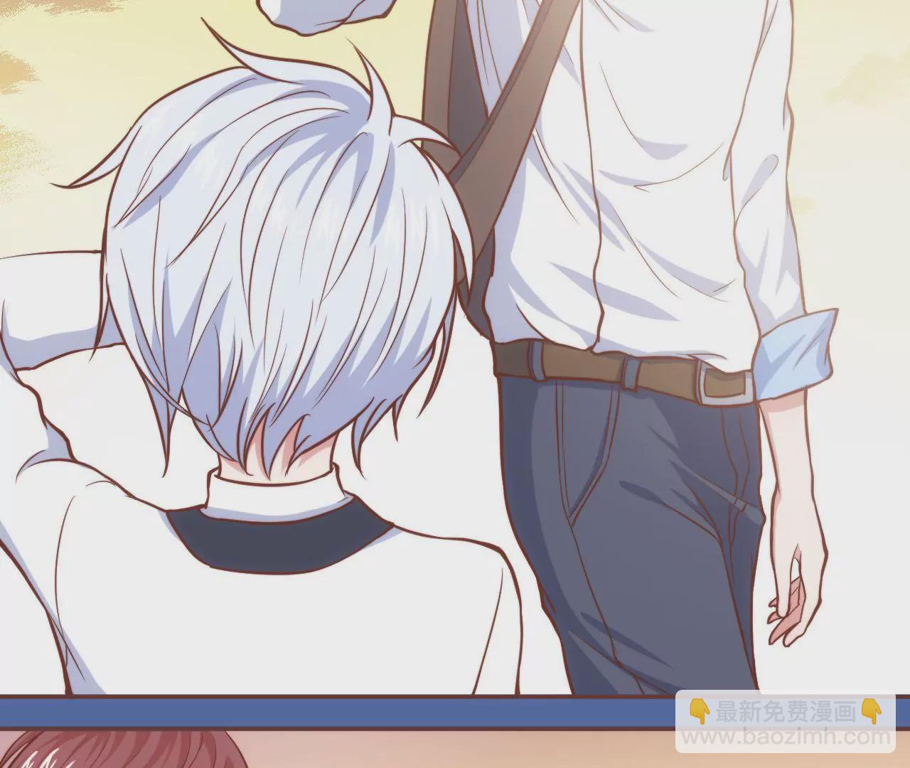 第32话 喜欢上我了吧(1/2)-第34话