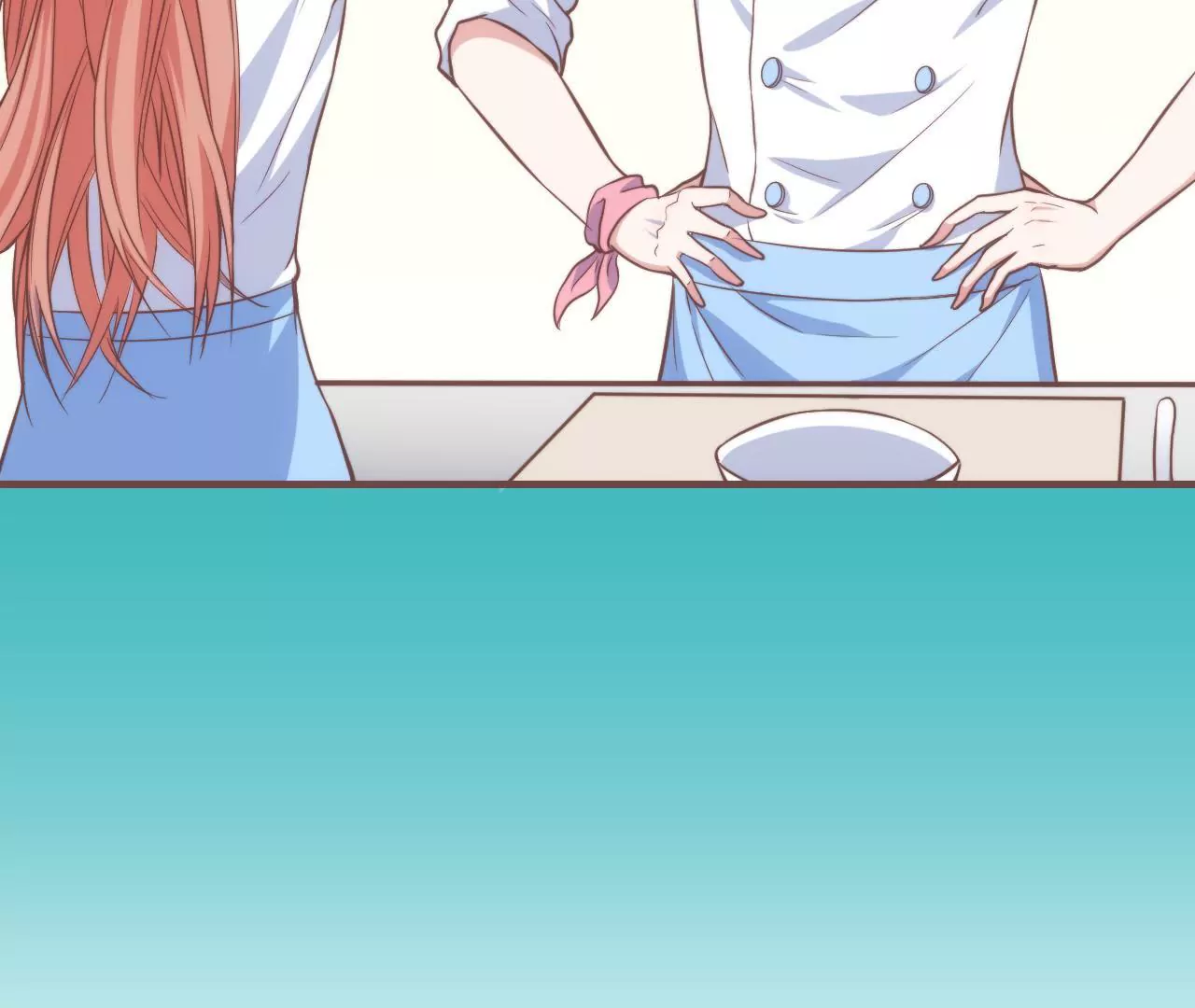 第34话 甜美而忧伤(1/2)-第36话