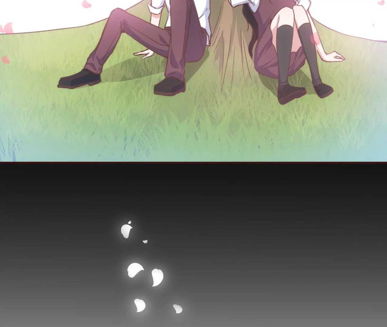 第34话 甜美而忧伤(1/2)-第36话