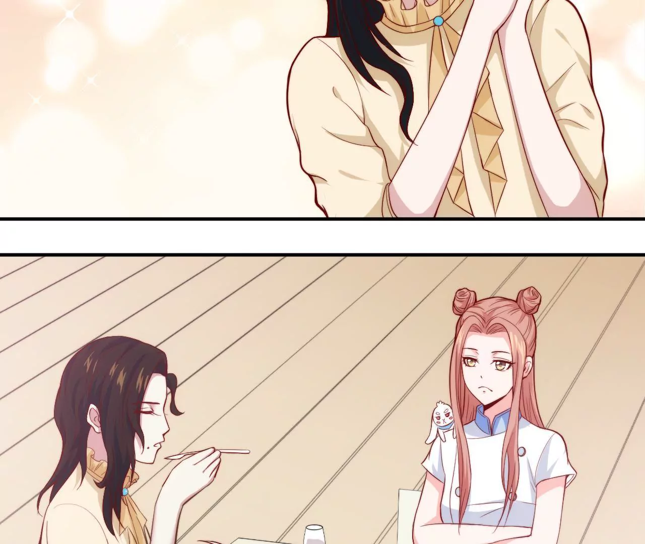 第36话 都是为了你(1/2)-第38话