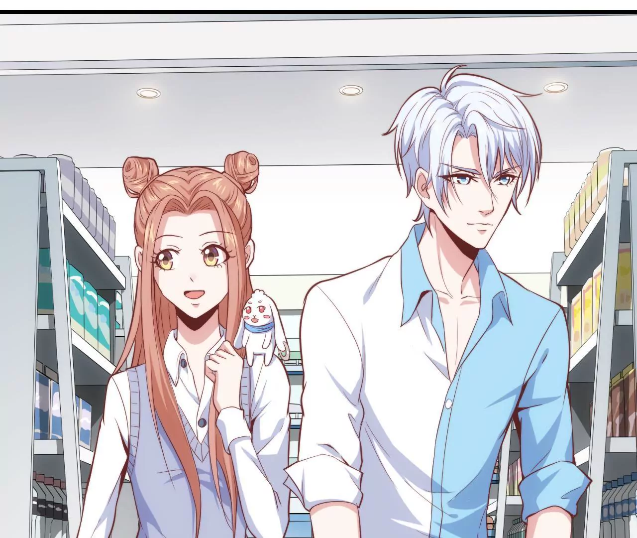 第40话 初恋食堂正式开业！(1/2)-第42话