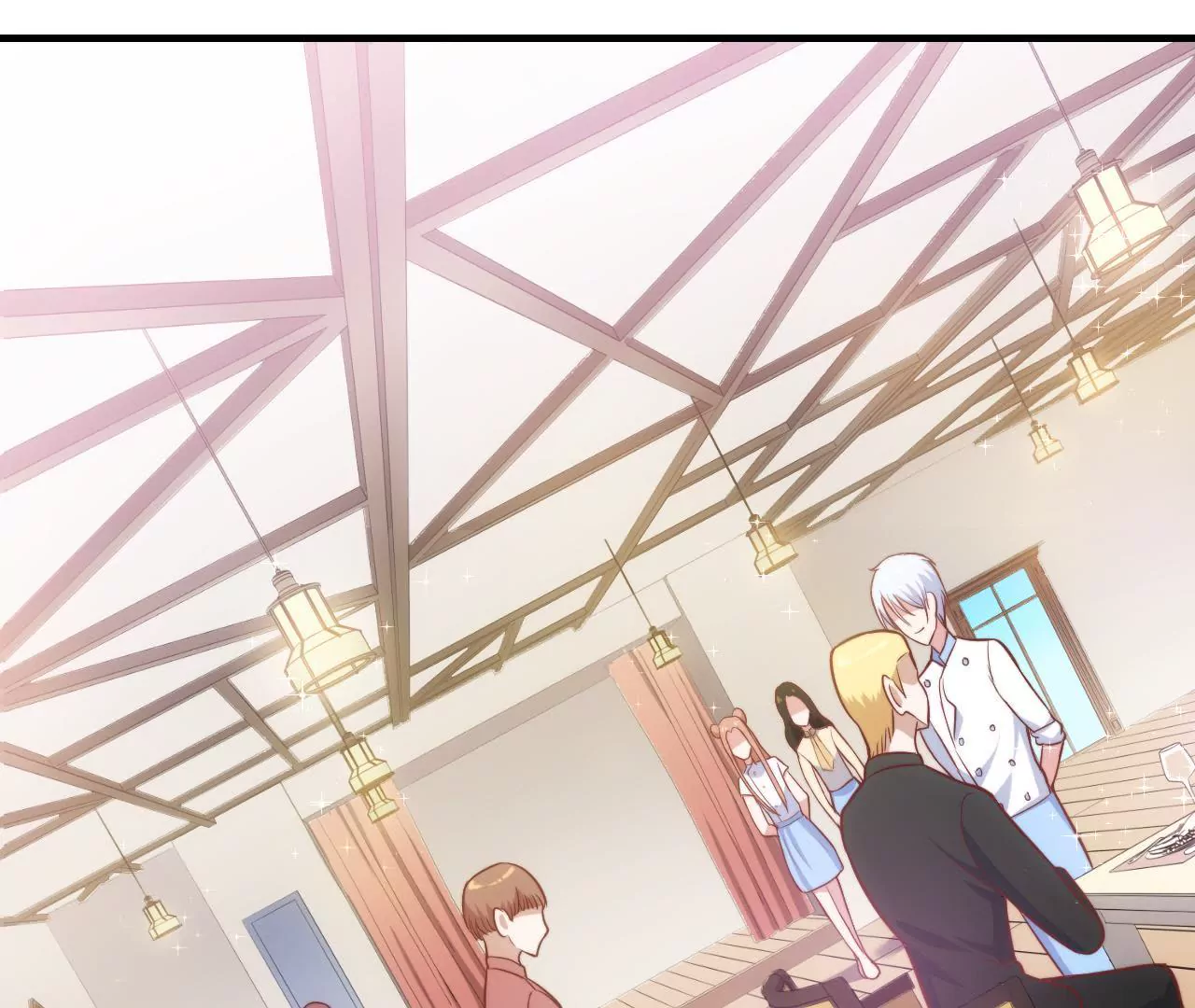 第40话 初恋食堂正式开业！(1/2)-第42话