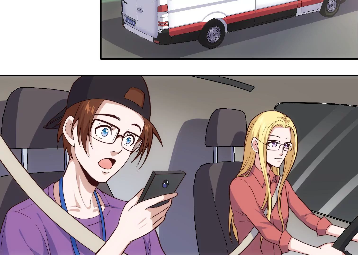 第42话 大获成功-第44话