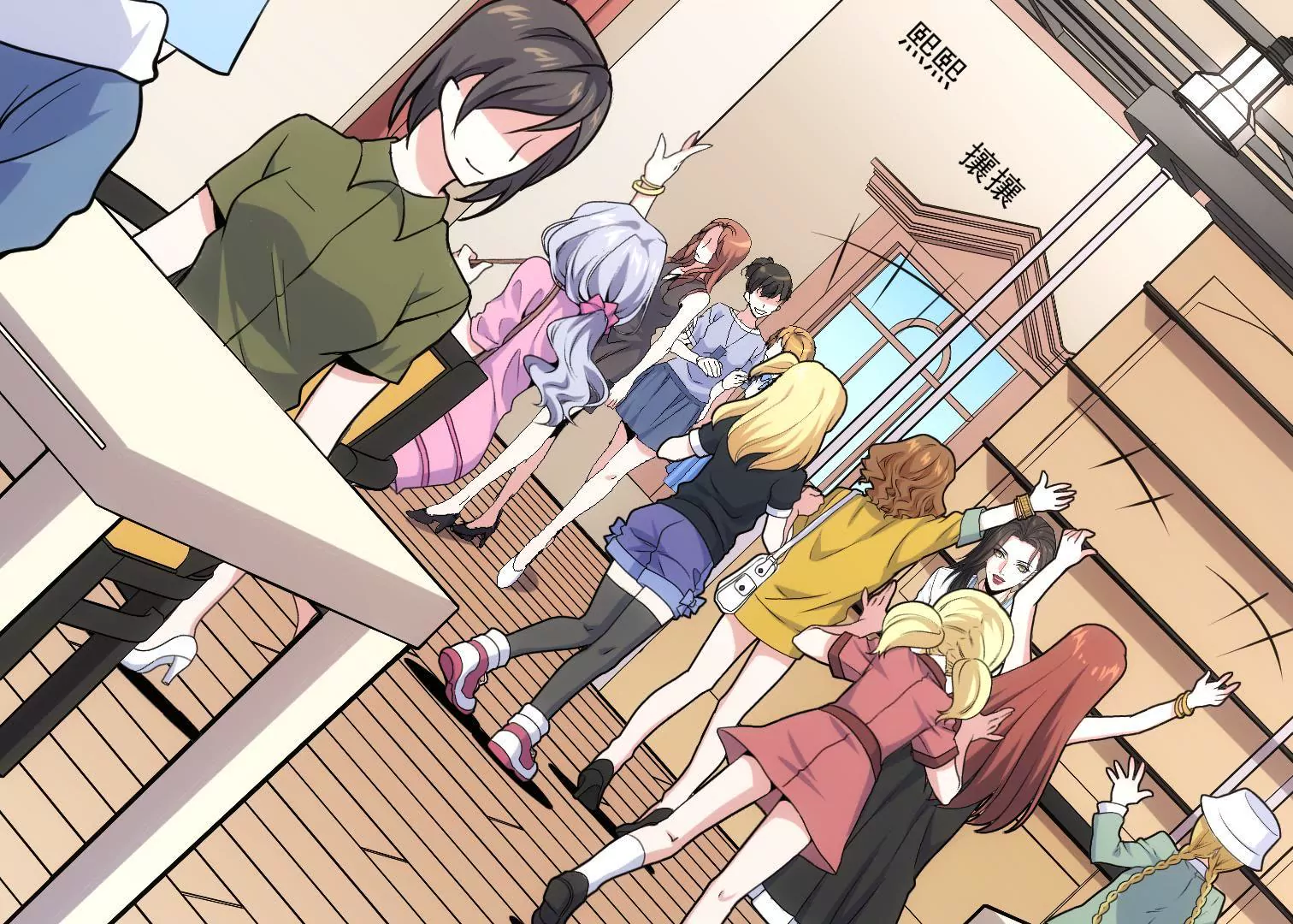 第42话 大获成功-第44话