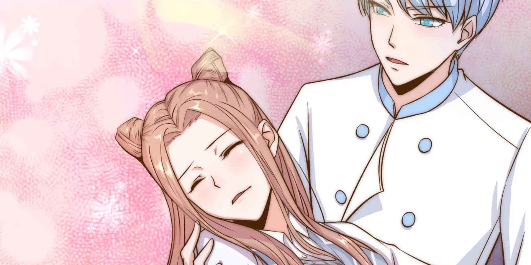 第4话 味道指引我向你靠近(1/2)-第6话