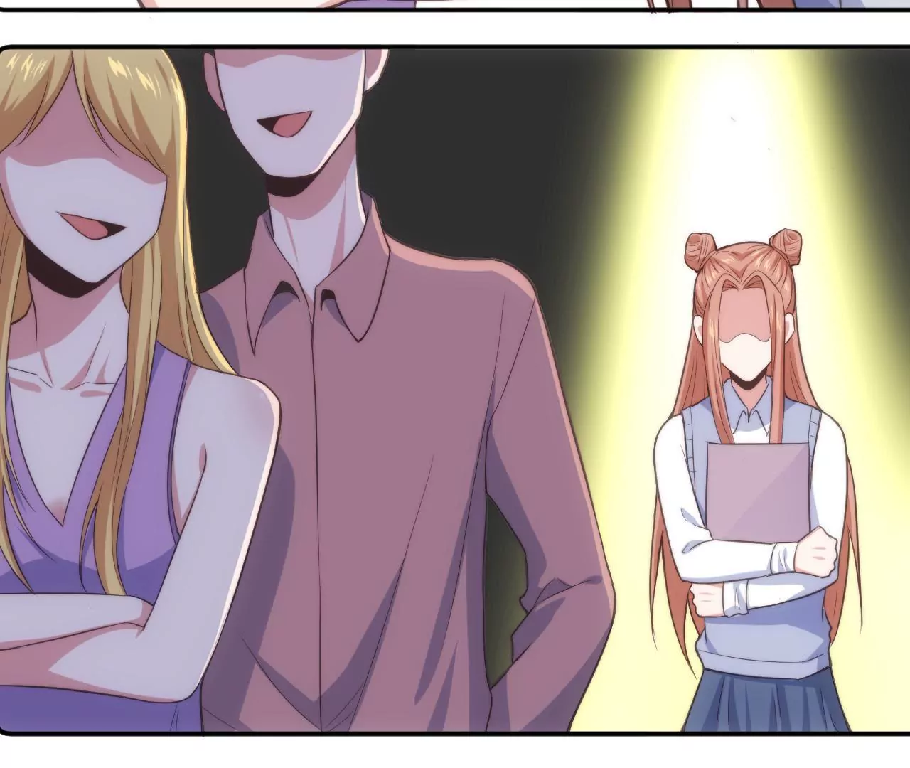 第48话 被孤立了！-第50话