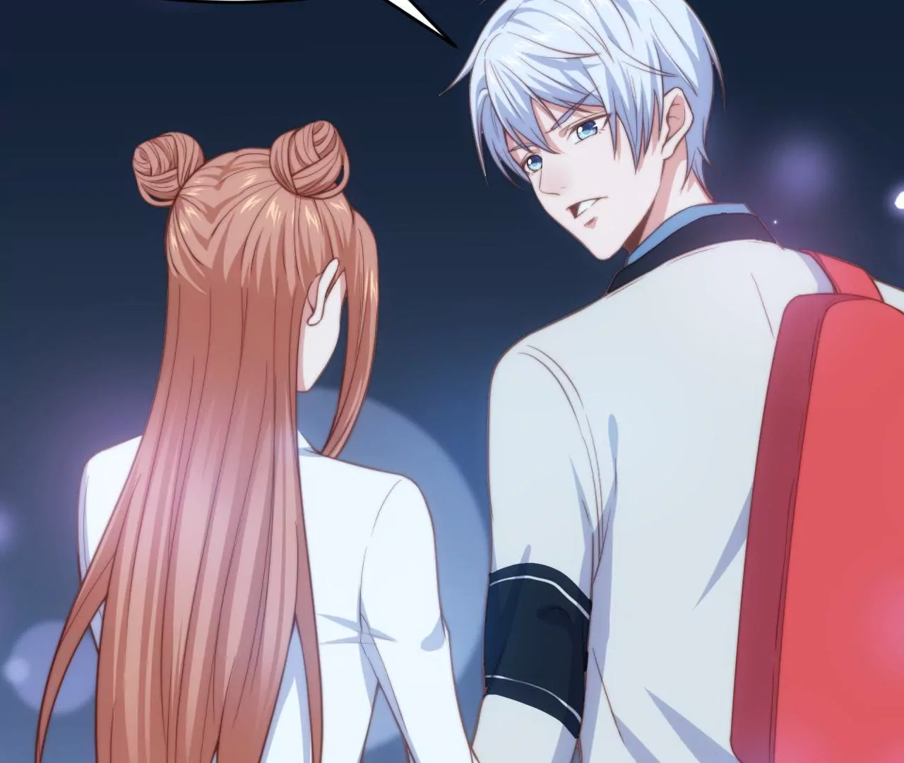 第52话 情敌登场？！(1/2)-第54话