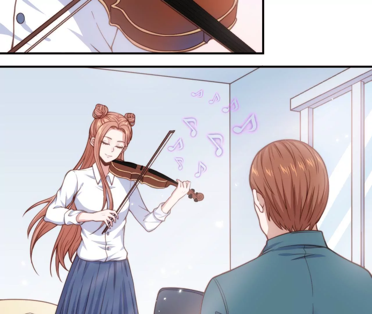 第52话 情敌登场？！(1/2)-第54话