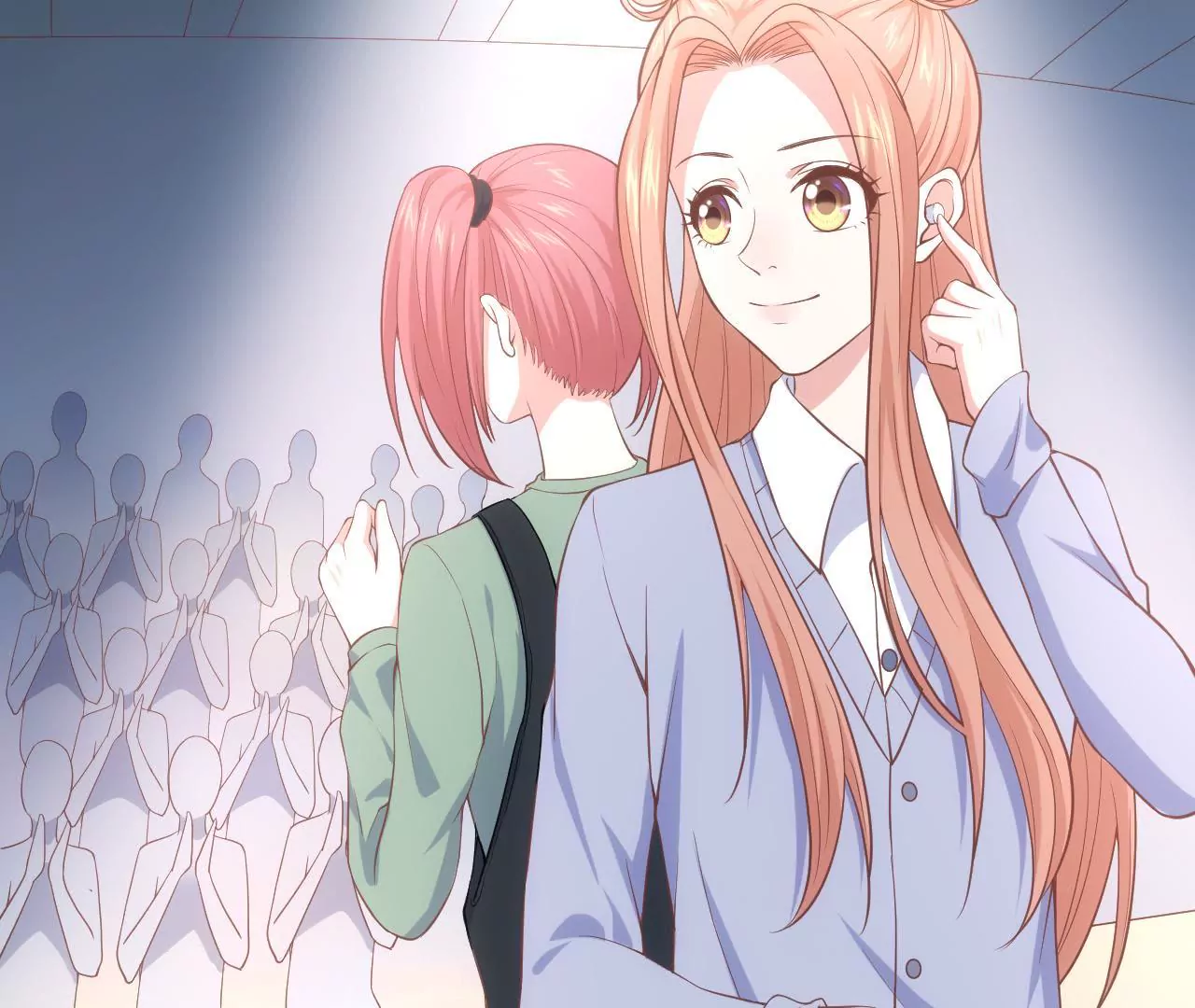 第58话 我要申请员工福利！(1/2)-第60话