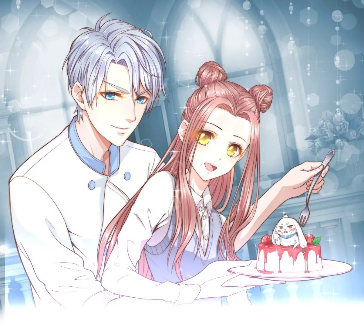 第二季 第1话 学费被抢！(1/2)-第62话