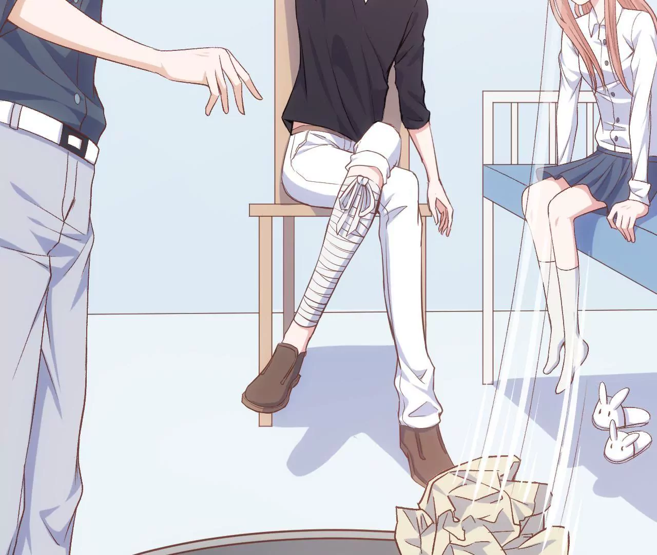 第二季 第3话 我要去酒吧！-第64话