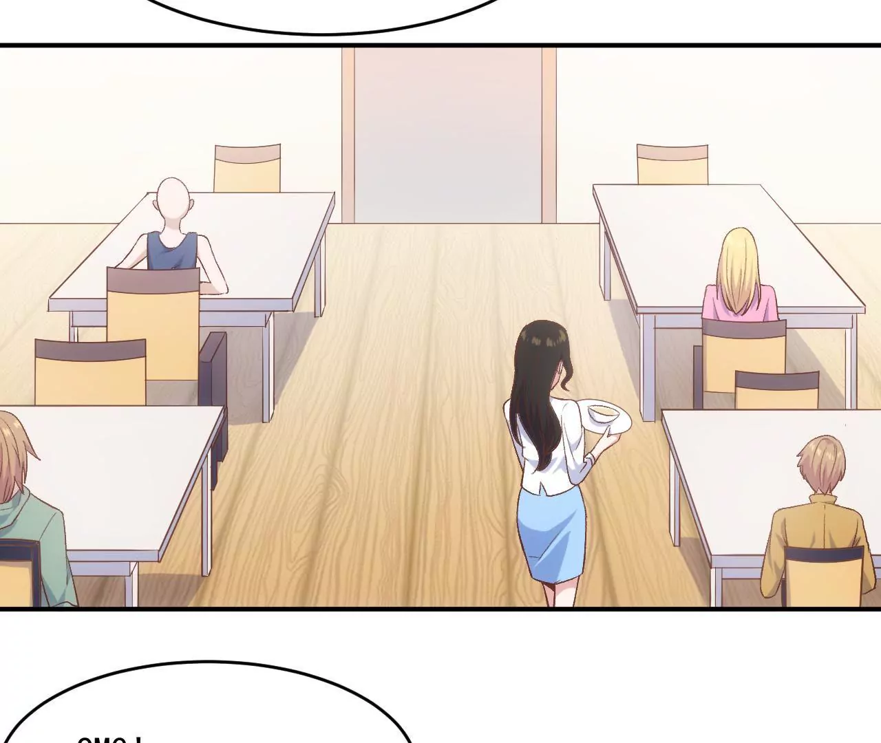 第二季 第5话 扑在她怀中！(1/2)-第66话