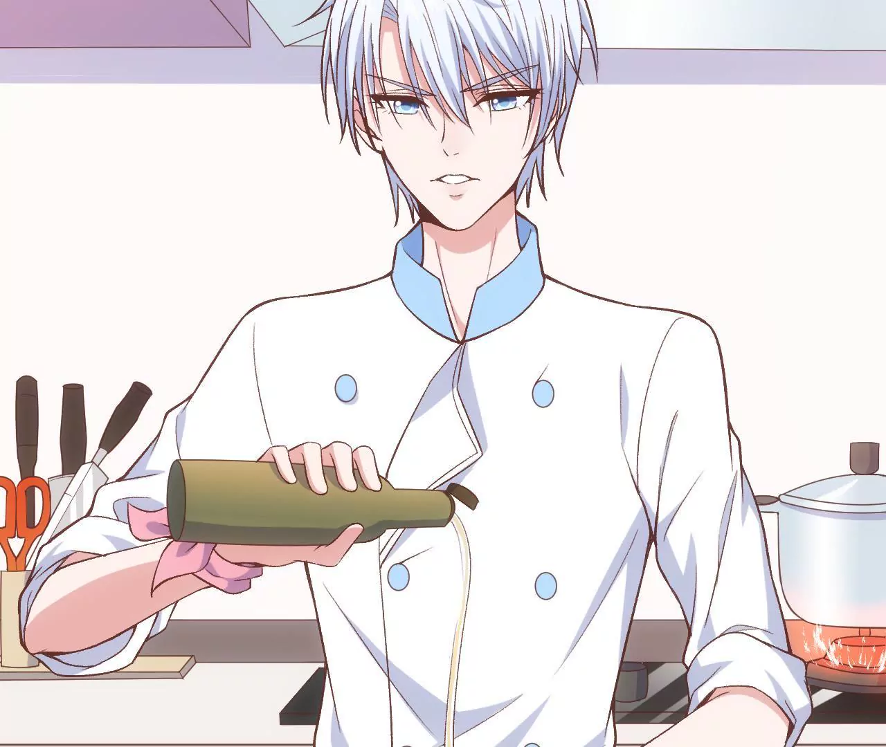 第二季 第5话 扑在她怀中！(1/2)-第66话