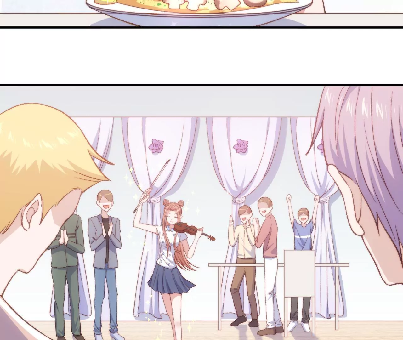 第二季 第9话 她是我的光-第70话