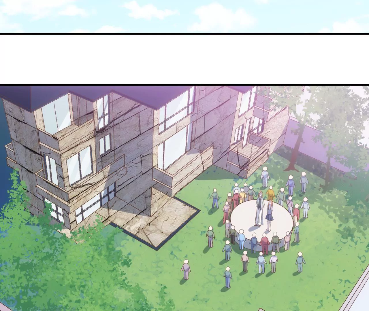 第二季 第13话 被大卫拐跑了(1/2)-第74话