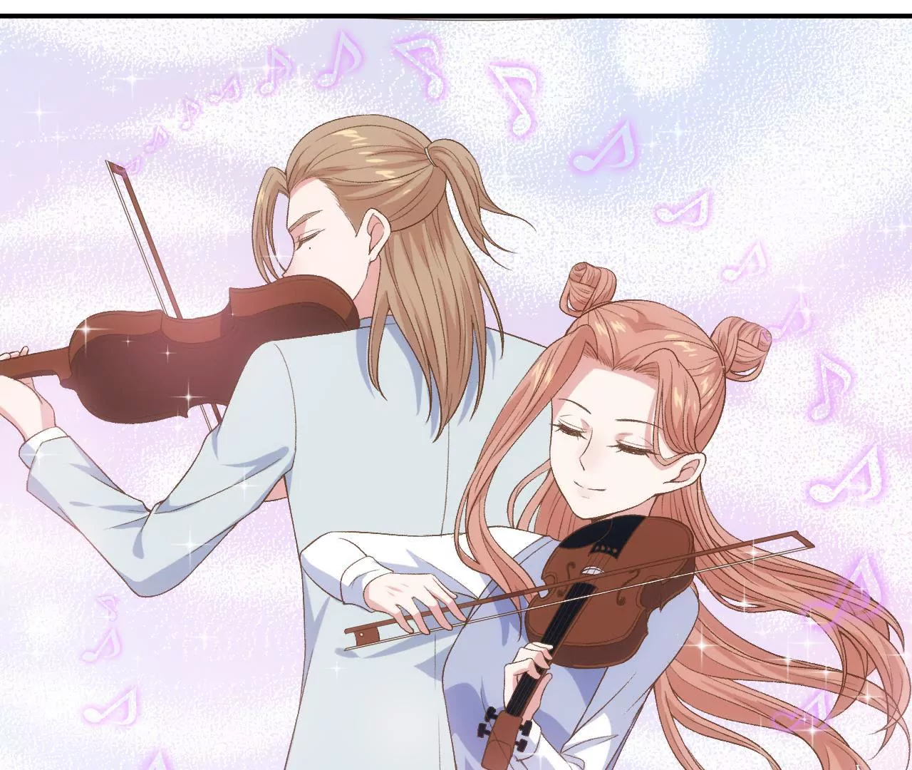 第二季 第13话 被大卫拐跑了(1/2)-第74话