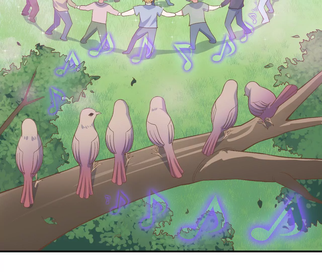 第二季 第13话 被大卫拐跑了(1/2)-第74话