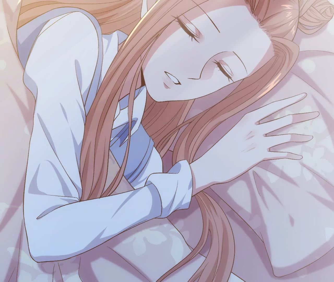 第二季 第13话 被大卫拐跑了(1/2)-第74话