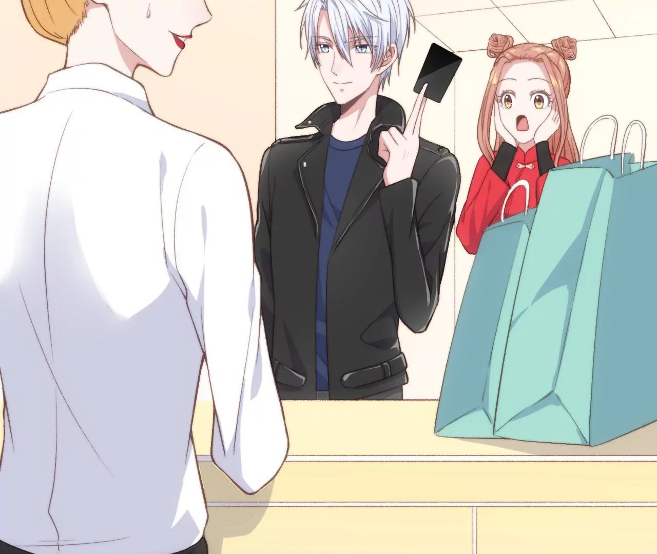 第二季 第27话 长寿面-第88话